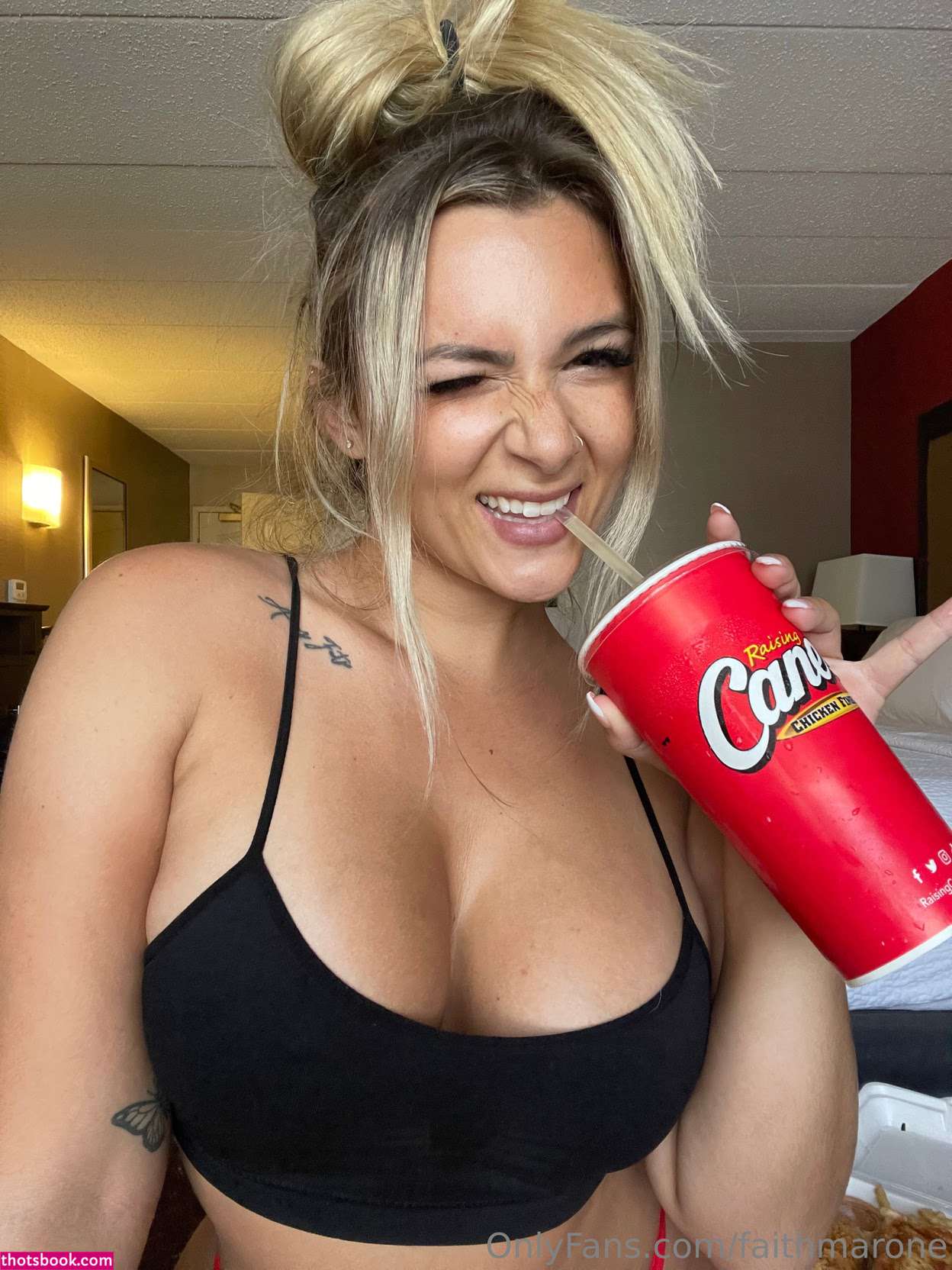 Faith Marone Photo #619