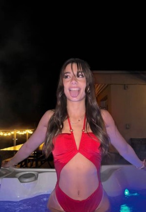 Mikayla Campinos Photo #58