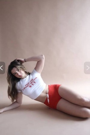 Mikayla Campinos Photo #77