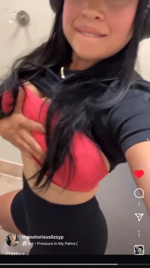 Lizzy Nude Leaks OnlyFans Video #17