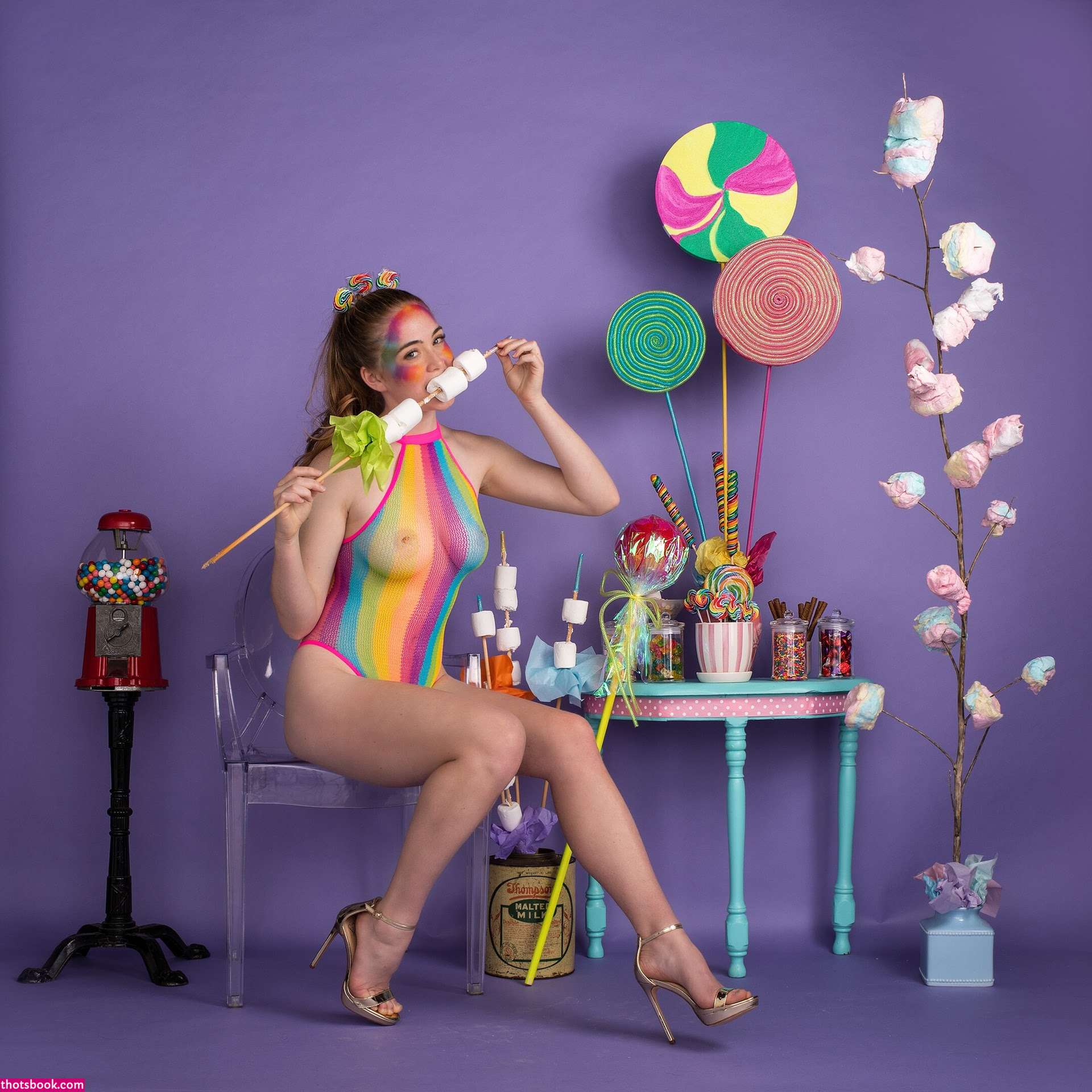 Grace Charis Photo #1571