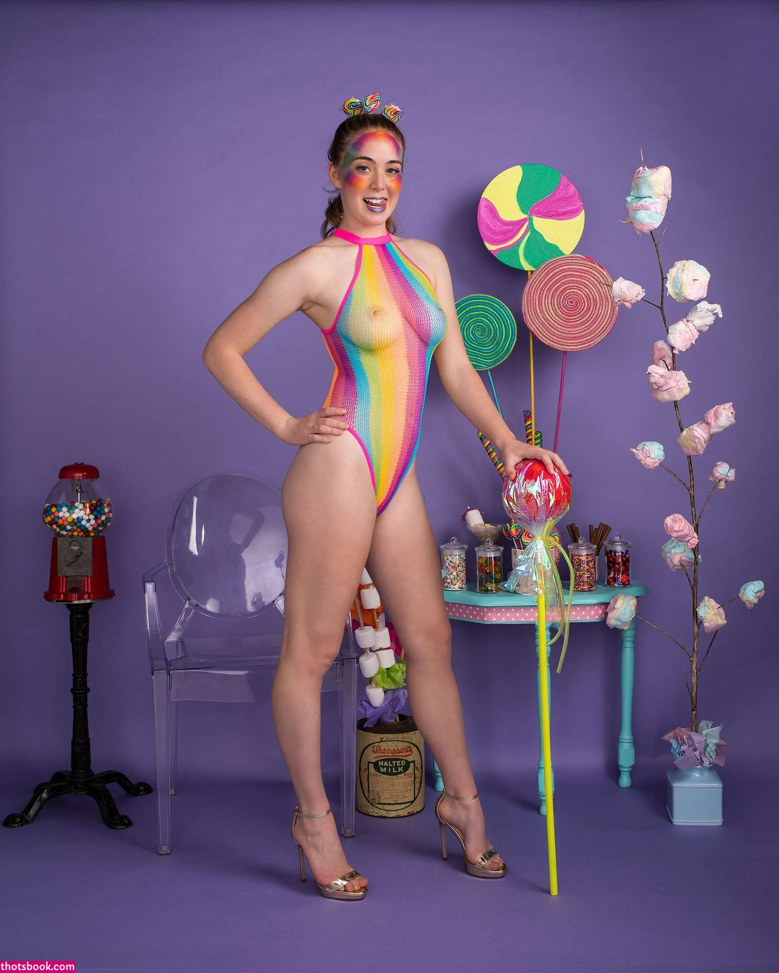 Grace Charis Photo #1577