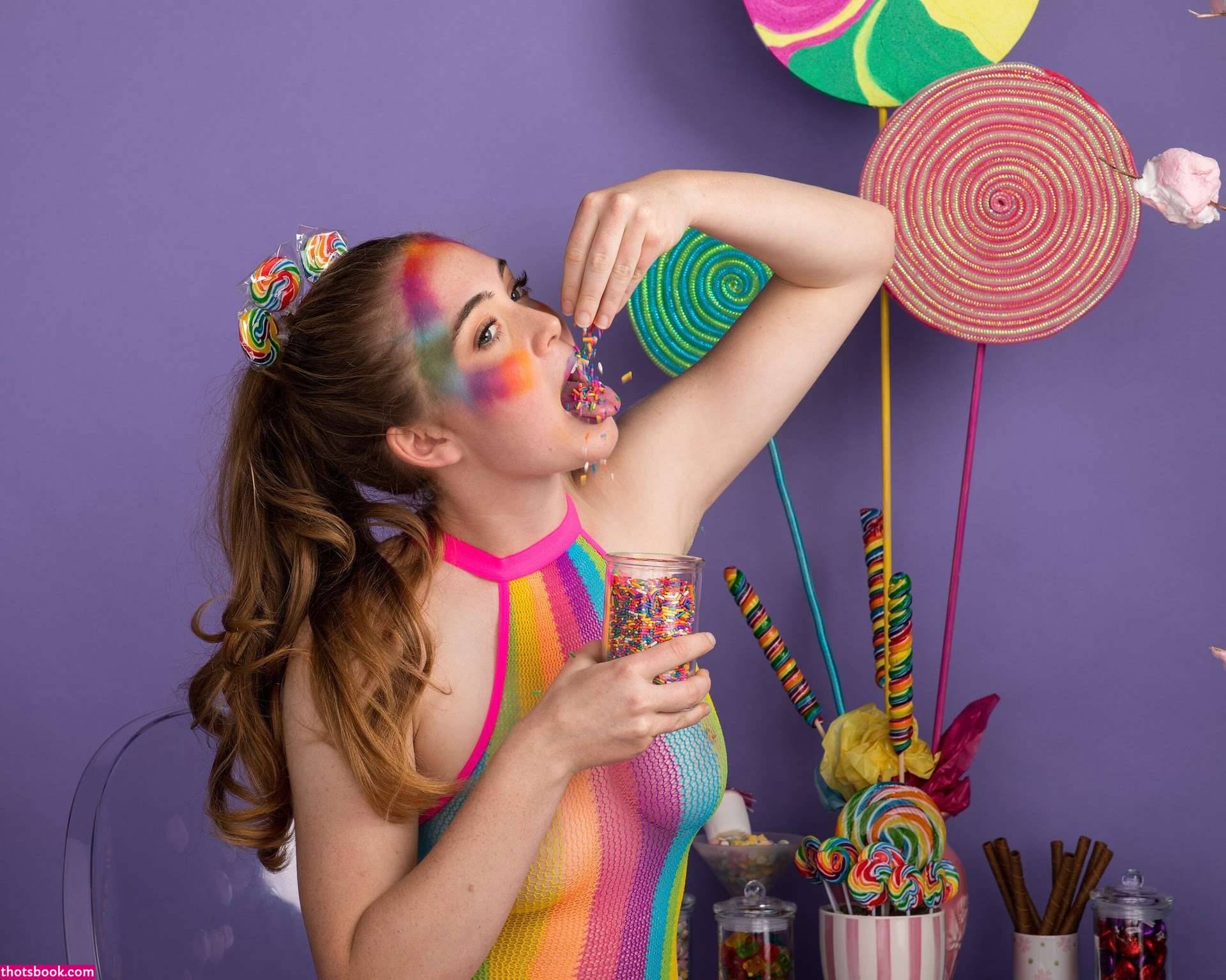 Grace Charis Photo #1579