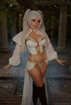 Jessica Nigri Post #347