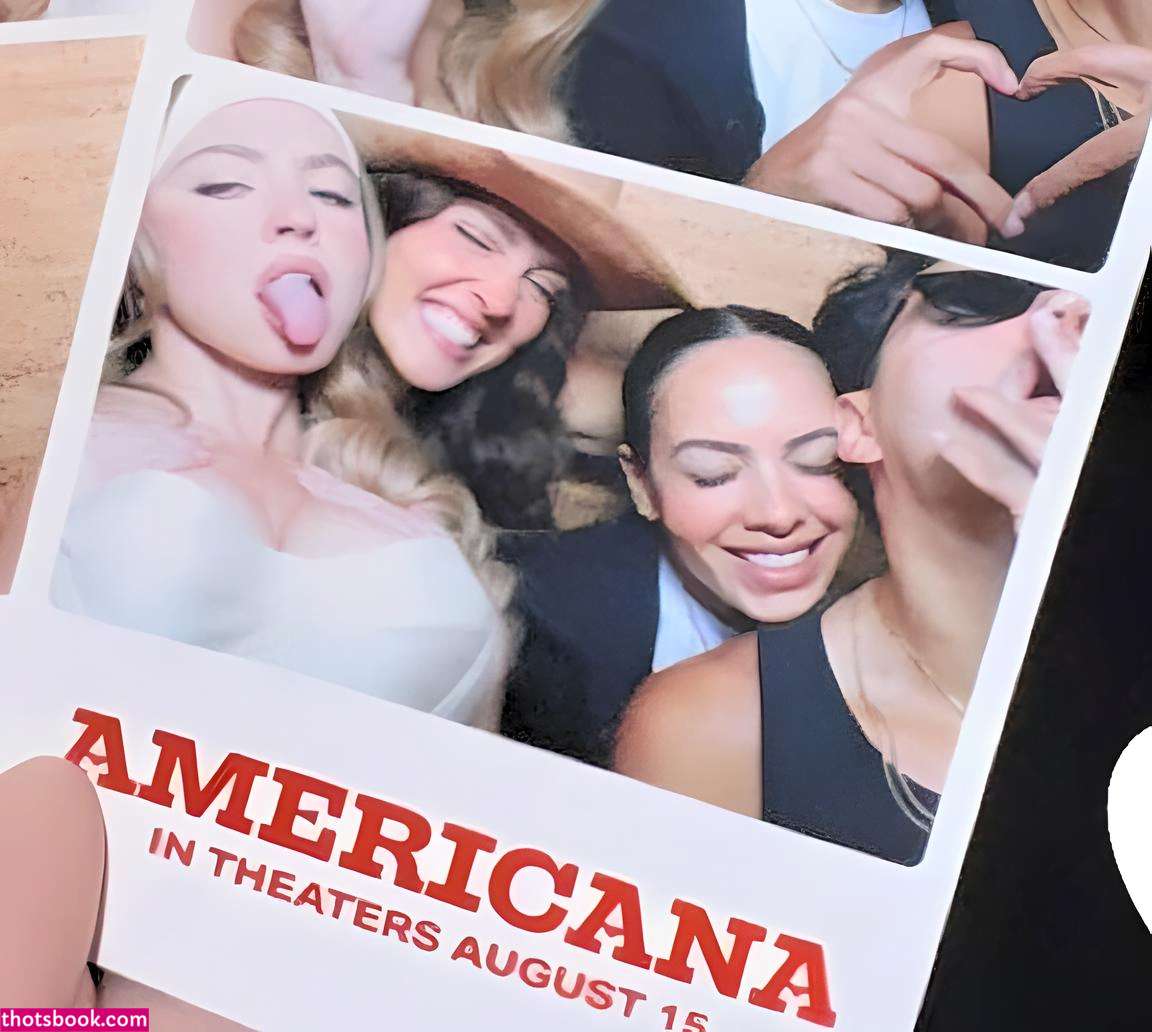 Sydney Sweeney Photo #170