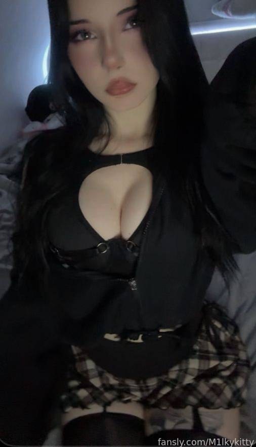 Milky Kitty Photo #2