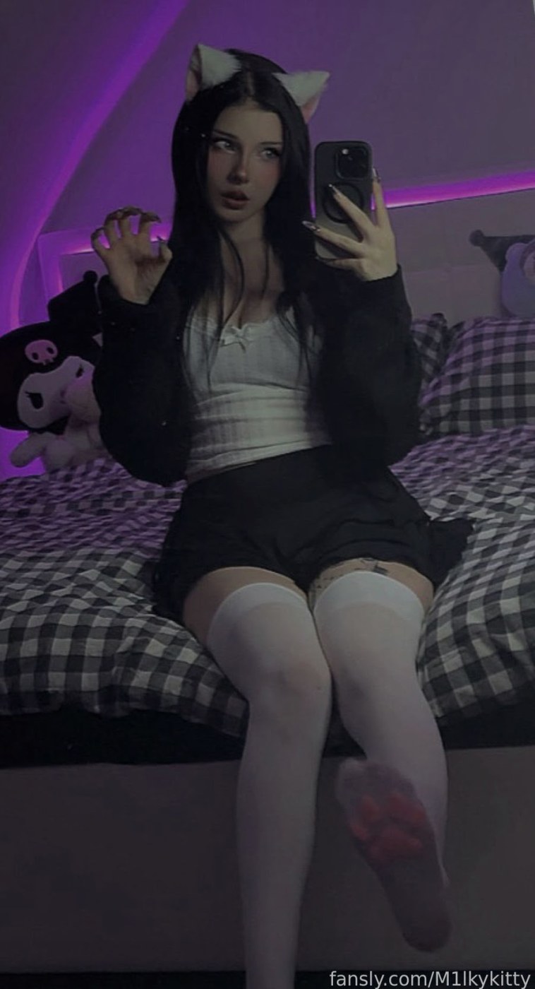 Milky Kitty Photo #16