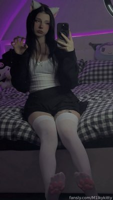 Milky Kitty Photo #17