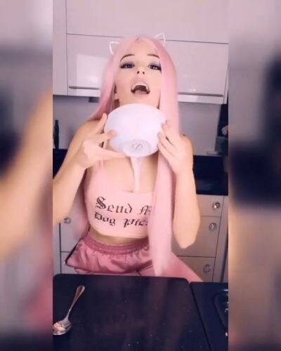 Belle Delphine Video #305