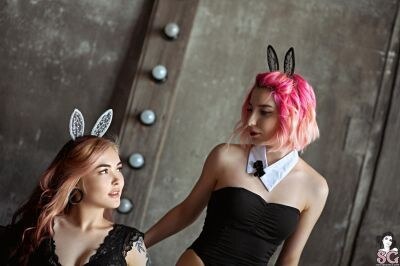 Alenagzhel - Bunny Paradise (feat. Jane_jame)