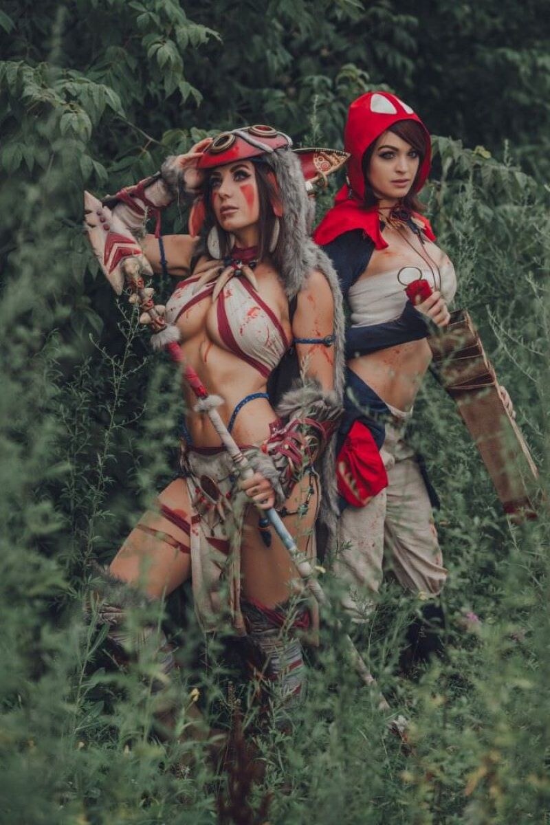 Jessica Nigri Photo #314