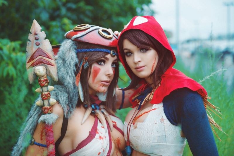 Jessica Nigri Photo #324