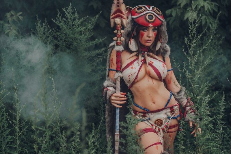 Jessica Nigri Photo #376