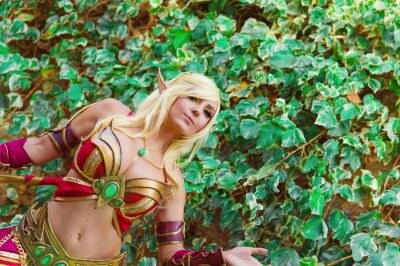 Jessica Nigri Photo #323