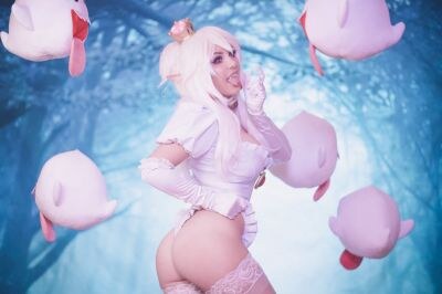 Jessica Nigri Photo #325