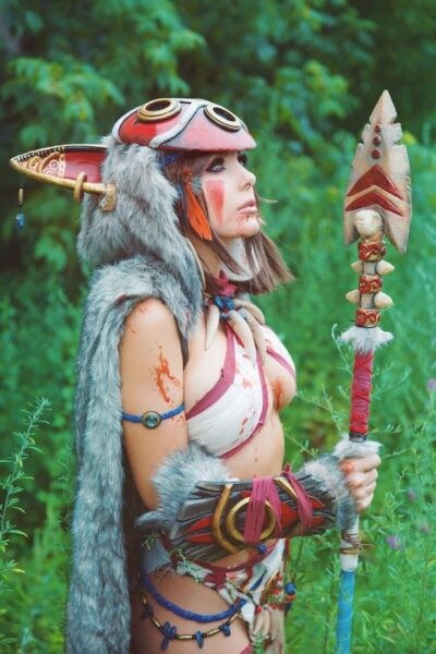 Jessica Nigri Photo #354