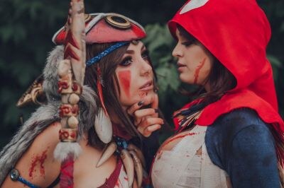 Jessica Nigri Photo #372