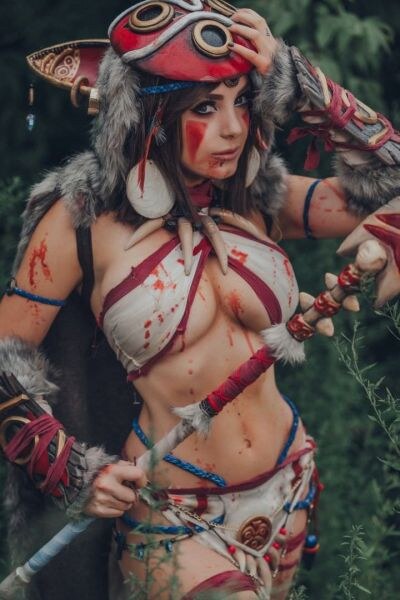 Jessica Nigri Photo #409