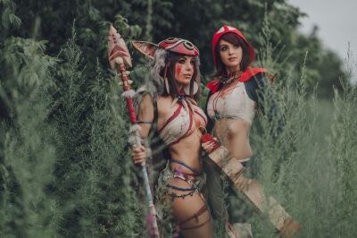 Jessica Nigri Photo #411