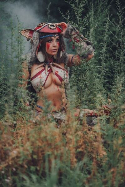 Jessica Nigri Photo #415