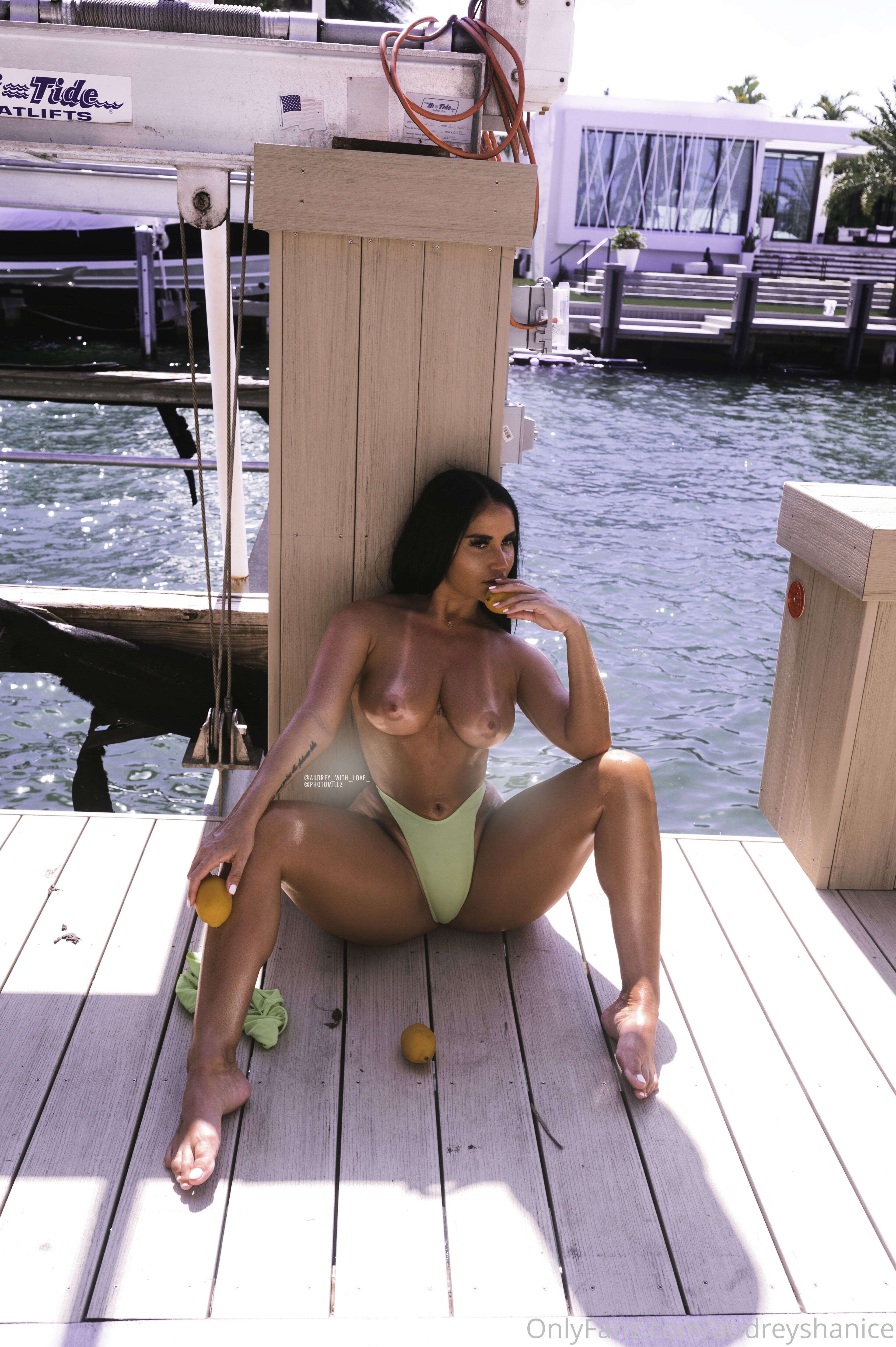 Audrey Shanice Photo #97