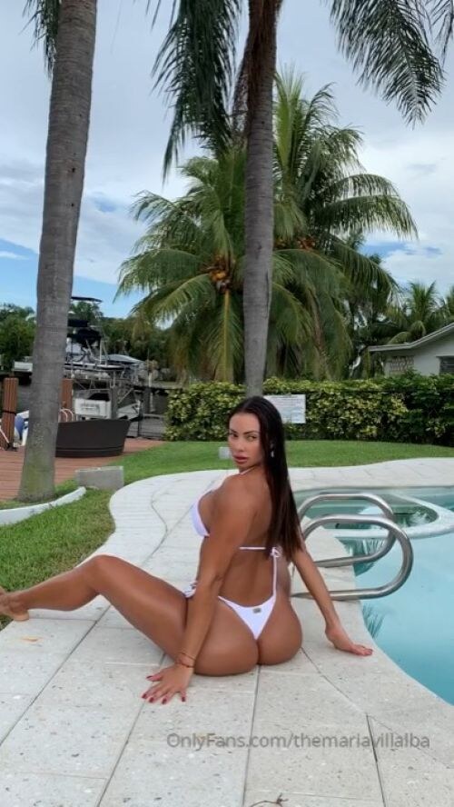 Maria Villalba Video #1