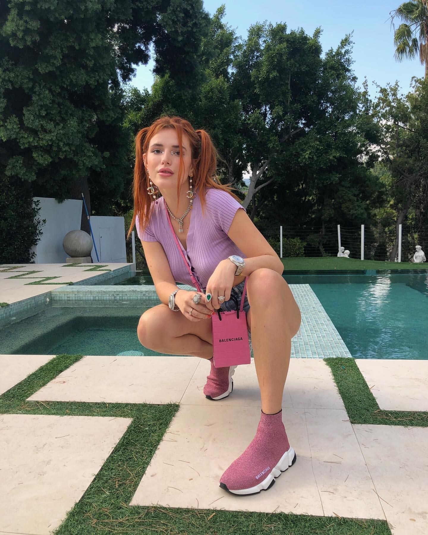 Bella Thorne Photo #96