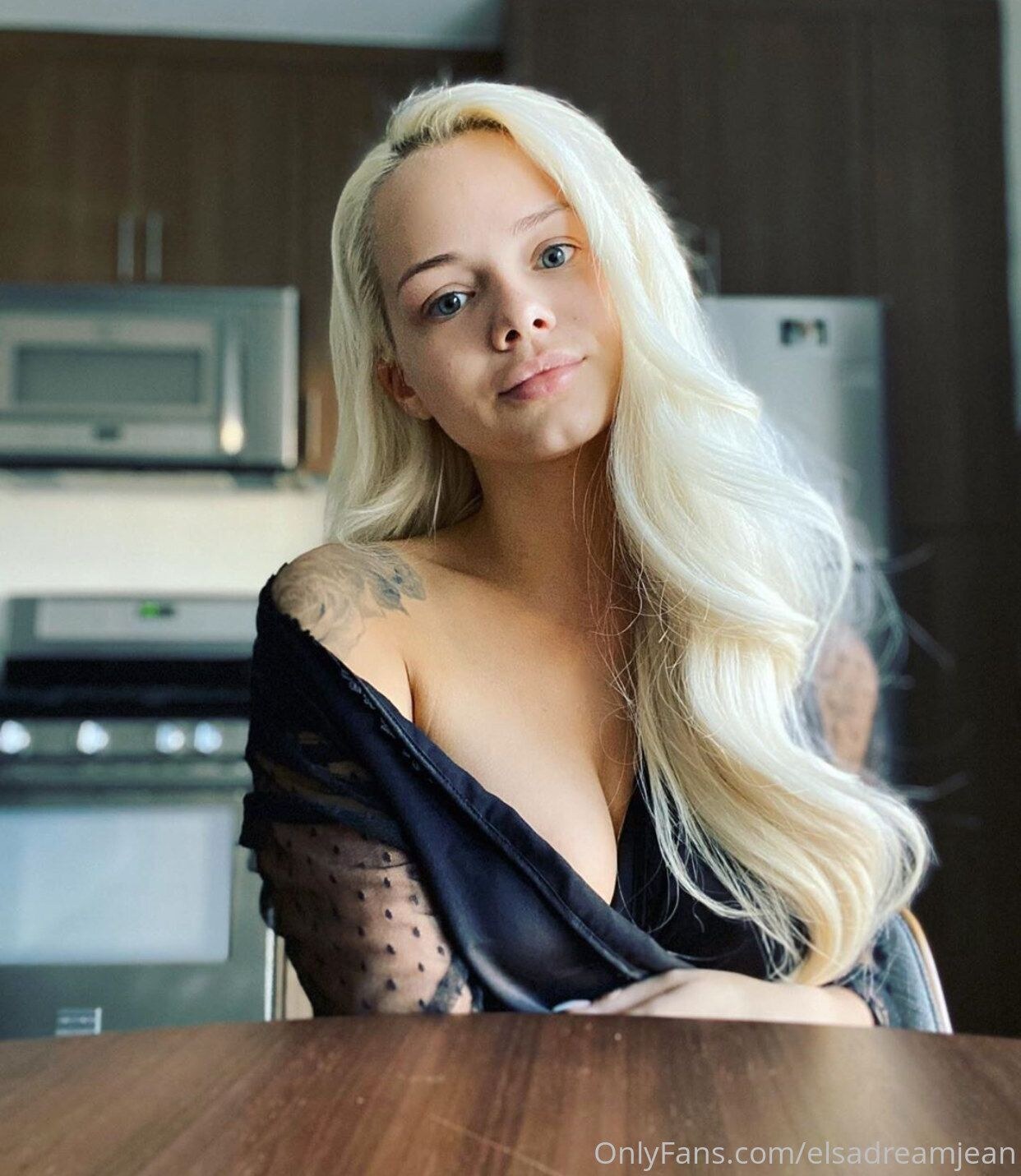 Elsa Jean Photo #274