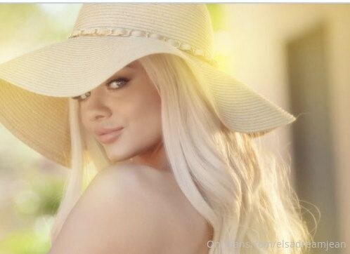 Elsa Jean Photo #302