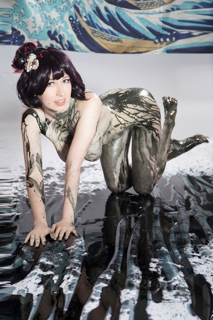 Usatame Hokusai Photo #5