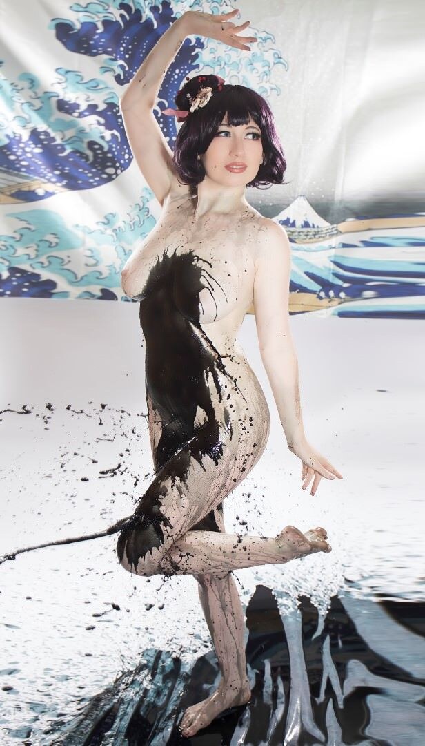 Usatame Hokusai Photo #23