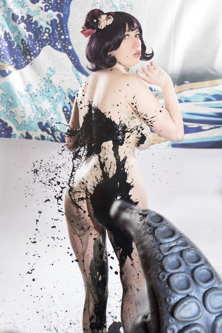 Usatame Hokusai Photo #30