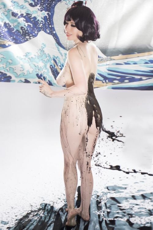 Usatame Hokusai Photo #14