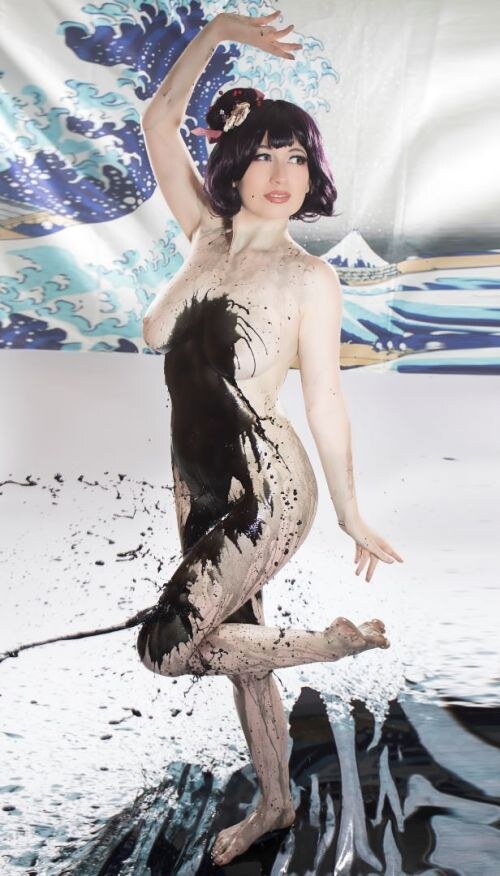 Usatame Hokusai Photo #23