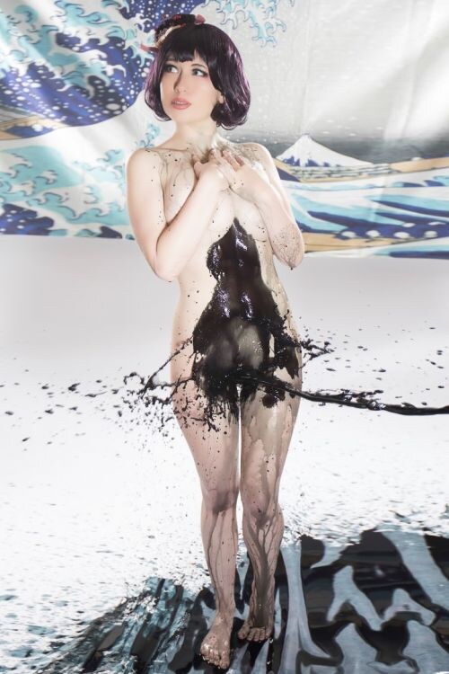 Usatame Hokusai Photo #34