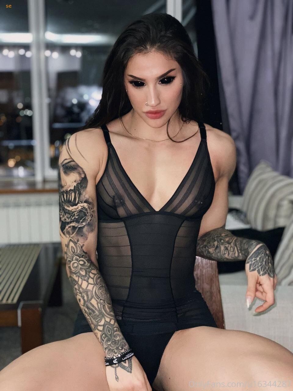 Bakhar Nabieva Photo #35