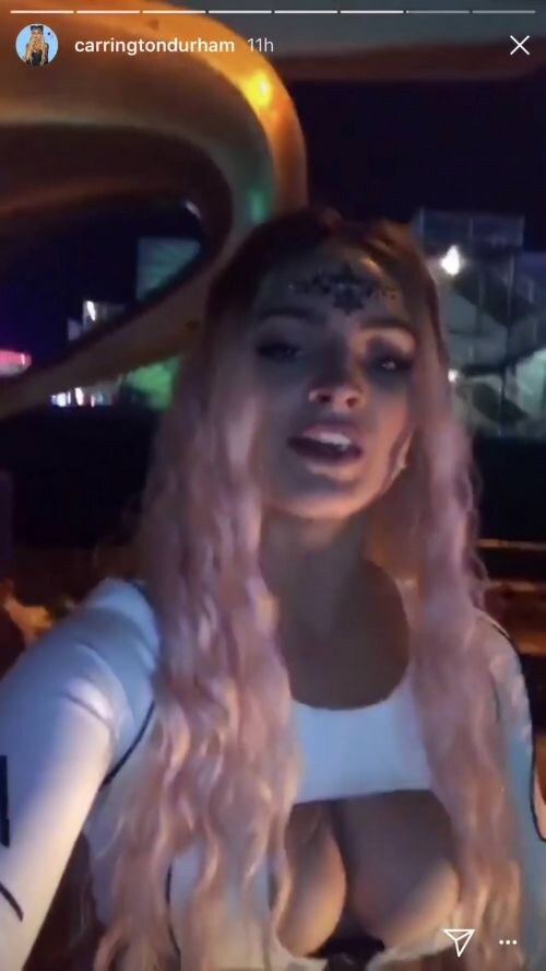 Carrington Durham Photo #43