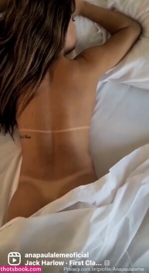 Ana Paula Leme Video #15