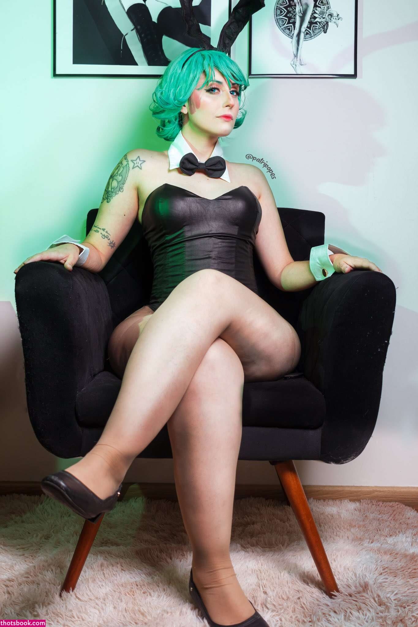 Patri Popes Photo #1