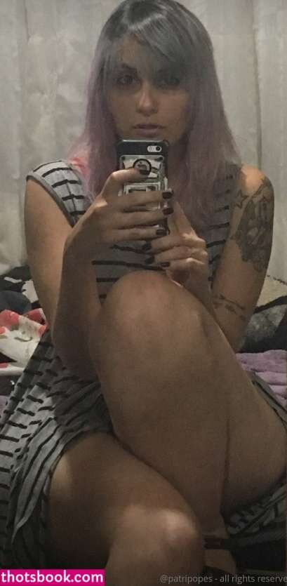 Patri Popes Photo #19