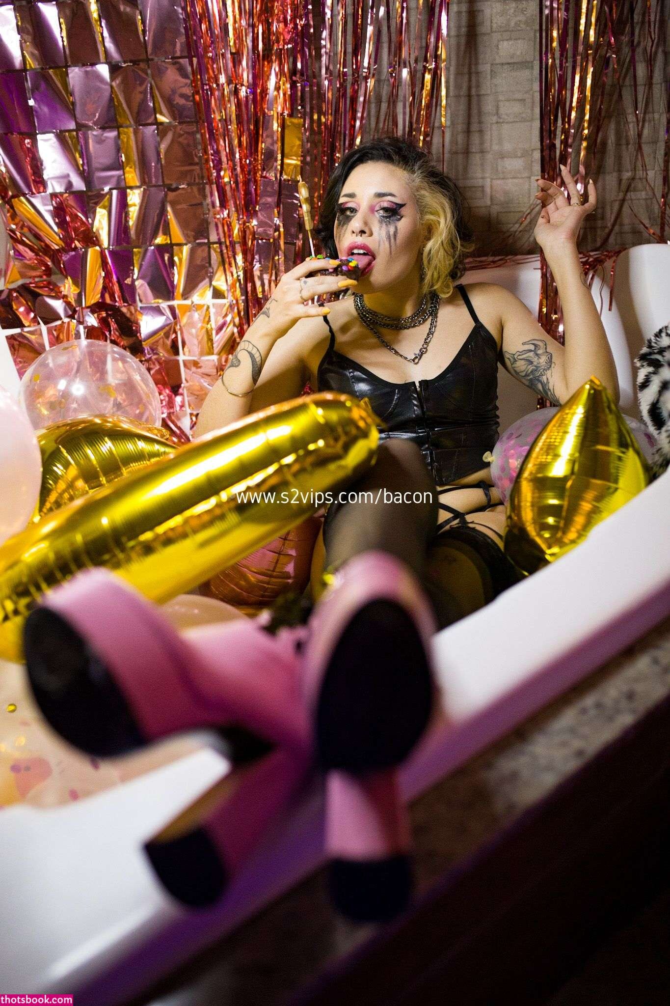 Mayhem aka Bacon Photo #12