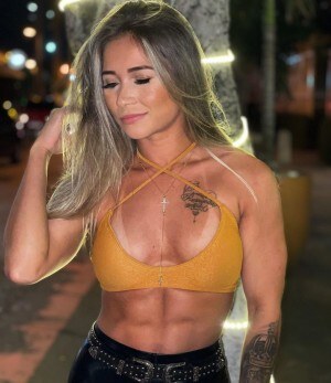 Andreia Gadelha Photo #42