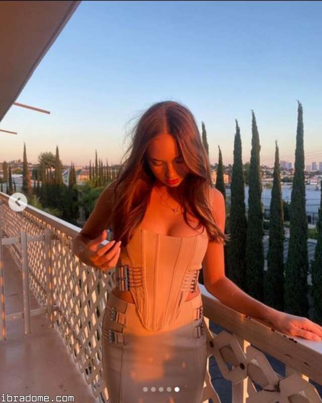 Maddy Taylor Photo #7