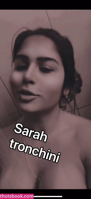 Sarah Tronchini Post #7