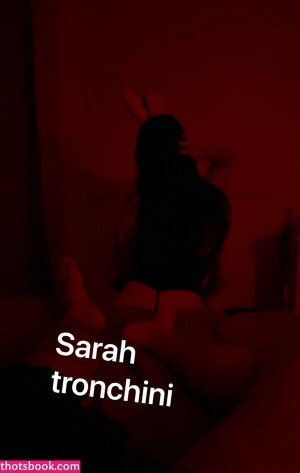 Sarah Tronchini Post #12