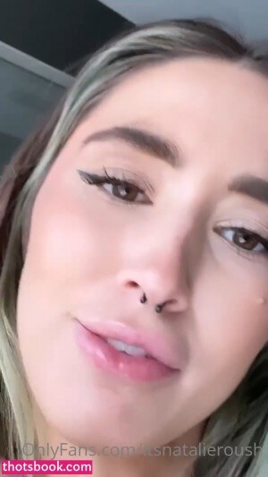 Natalie Roush Video #1633