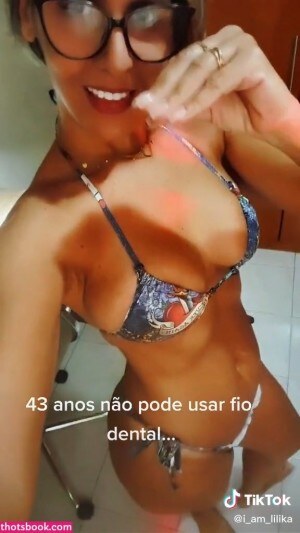 Lilika Teixeira Video #15
