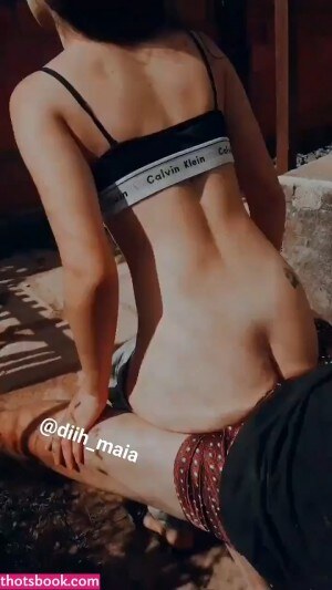 Diana Maia Video #32