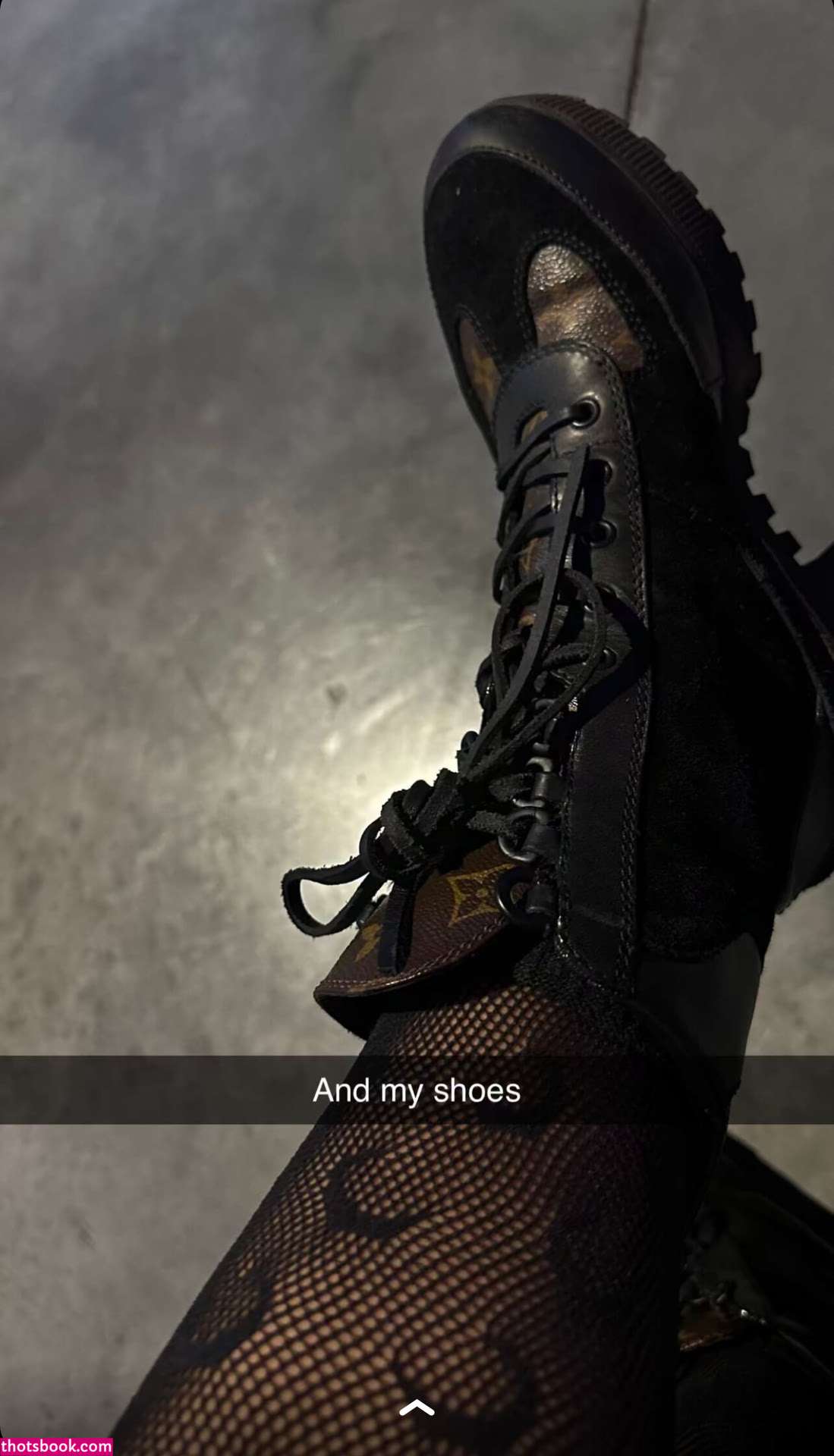 Hannah Stocking Photo #137