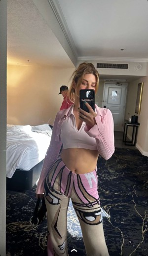 Hannah Stocking Photo #132